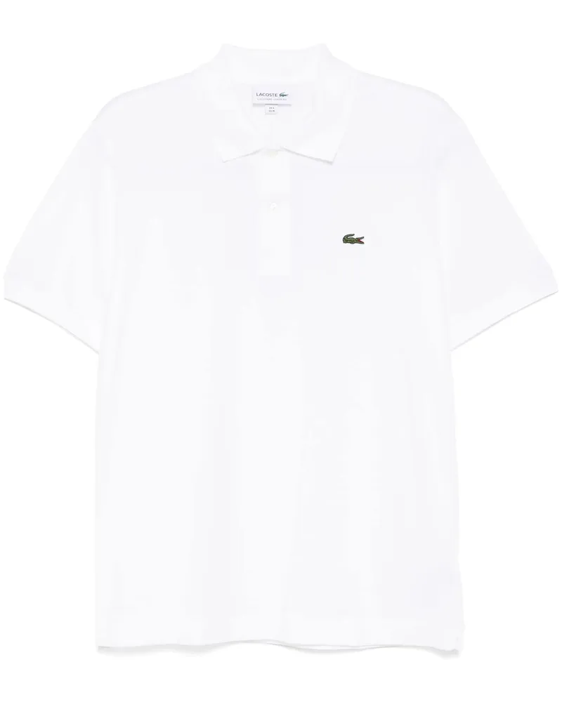 Lacoste Polo Classic Fit L.12.12 Licht White