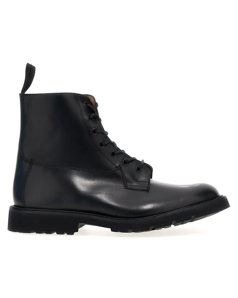 Tricker's Trickers 'Burford' Knöchelstiefel Black