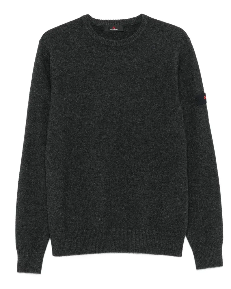 Peuterey Sweaters grau Grey