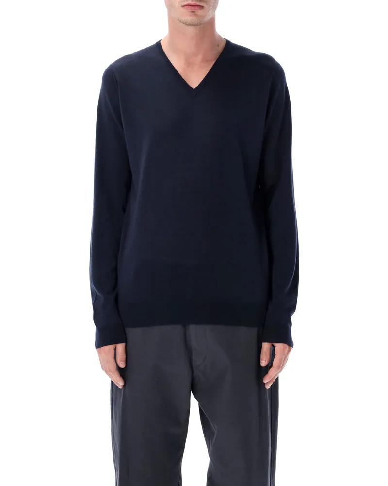 John Smedley Pullover Midnight