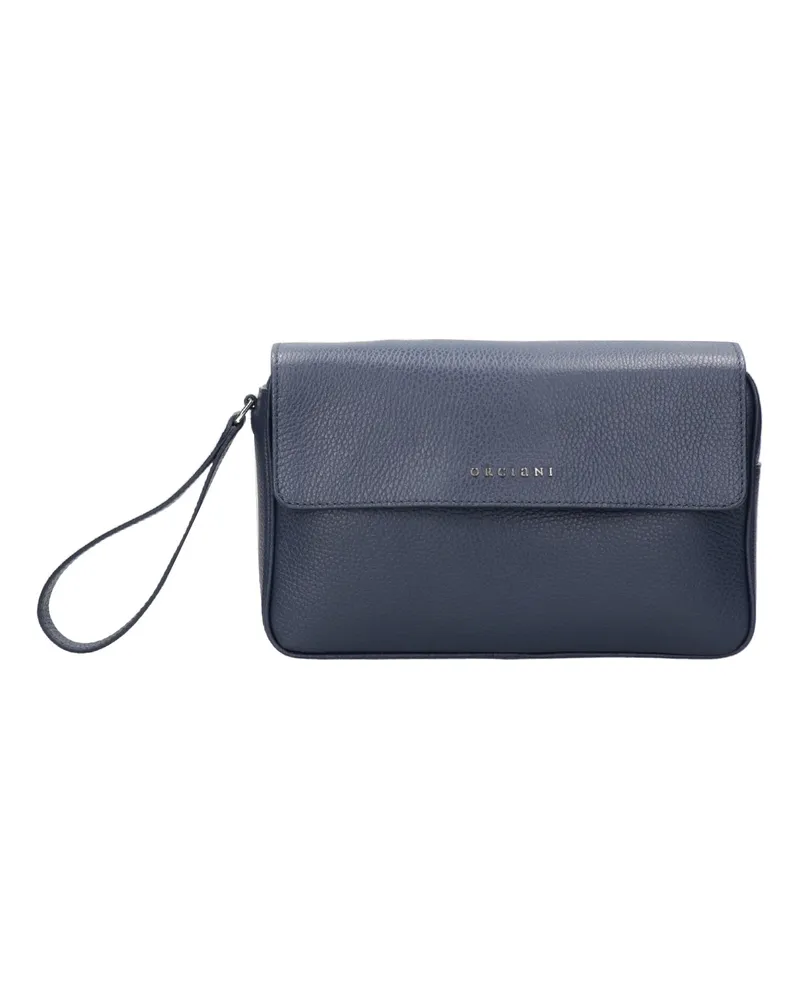 Orciani Taschen .. Blau Blue