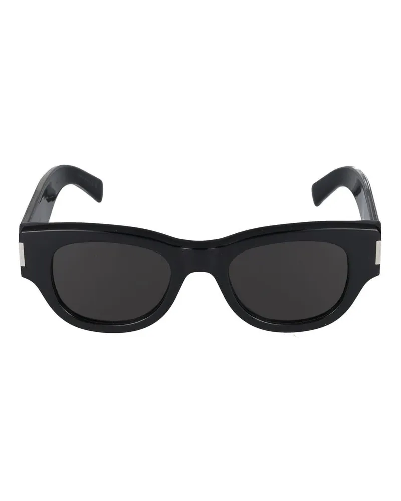 Saint Laurent Sonnenbrille  SL 573 001 Schwarzes Kristallgrau /21/145 001