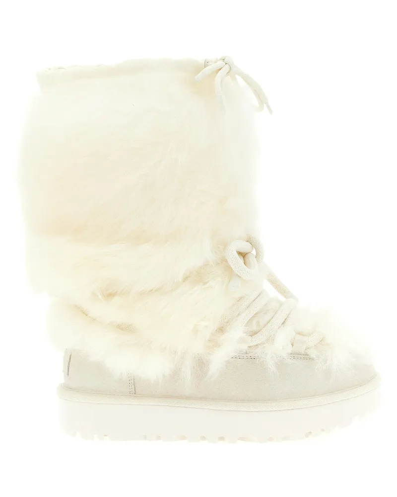 UGG Stiefel „Classic Tall Chalet White