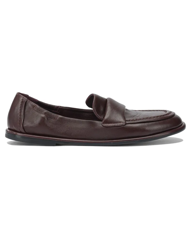 POMME D'OR Loafer und Hausschuhe Bordeaux