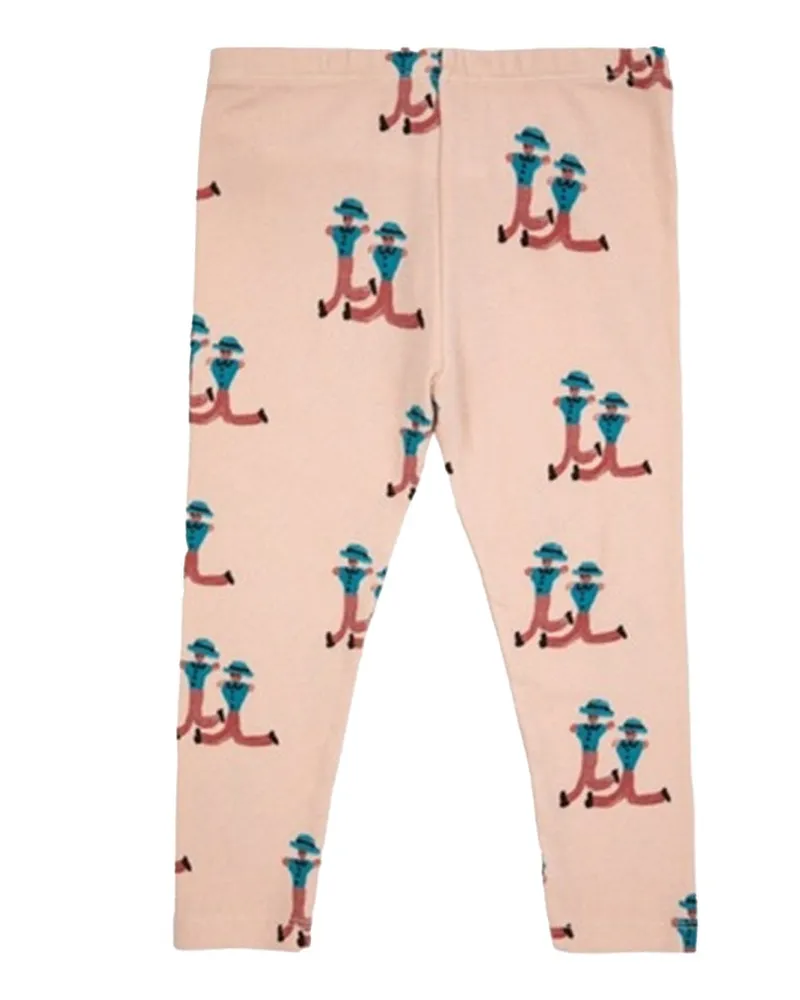 BOBO CHOSES Bobo wählt Leggings Pink