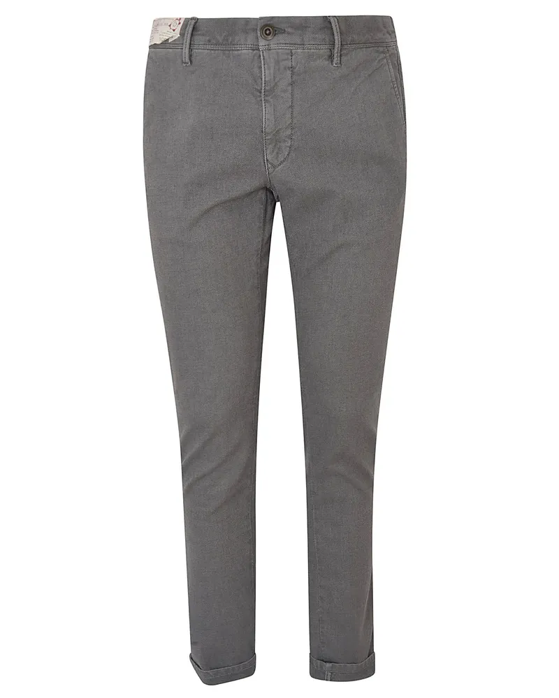Incotex Hosen Grey
