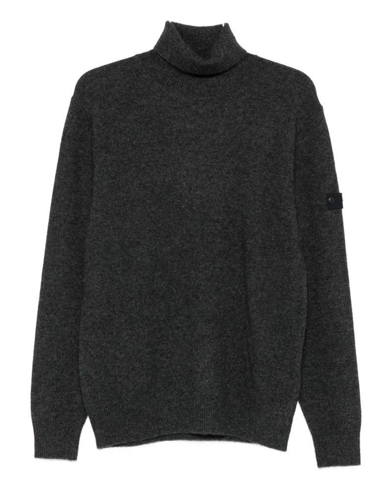 Peuterey Sweaters grau Grey