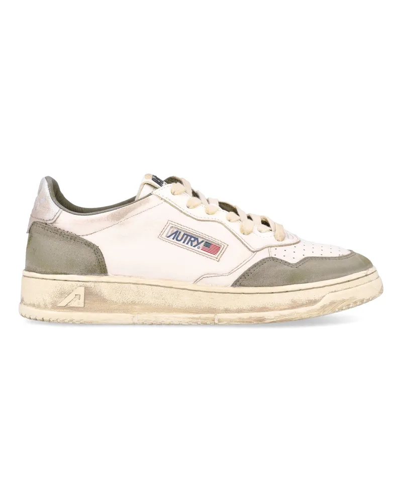 AUTRY Turnschuhe White