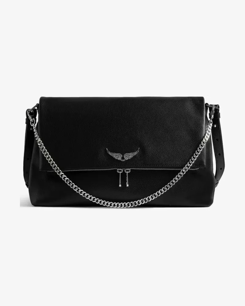 Zadig & Voltaire Rocky Xl Black