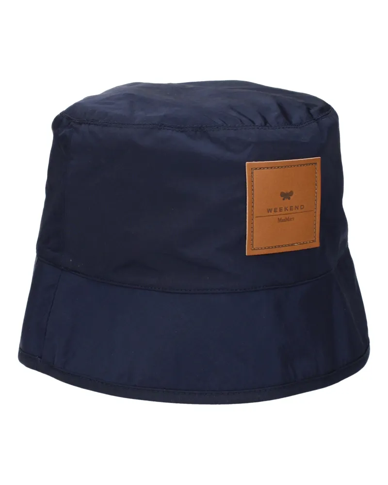 Max Mara Weekender Damen Polyamid Blau -