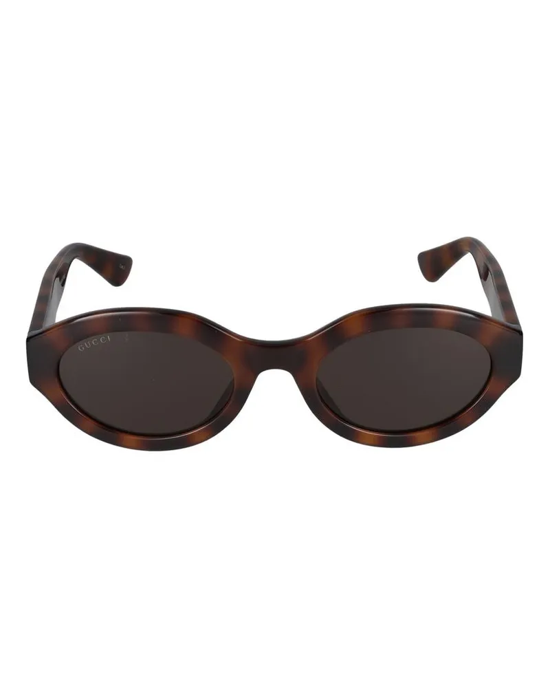 Gucci Sonnenbrille  GG1579 S 002 Havanna Havanna Brown /22/140 002