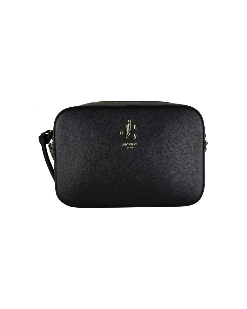 Jimmy Choo Umhängetasche Black