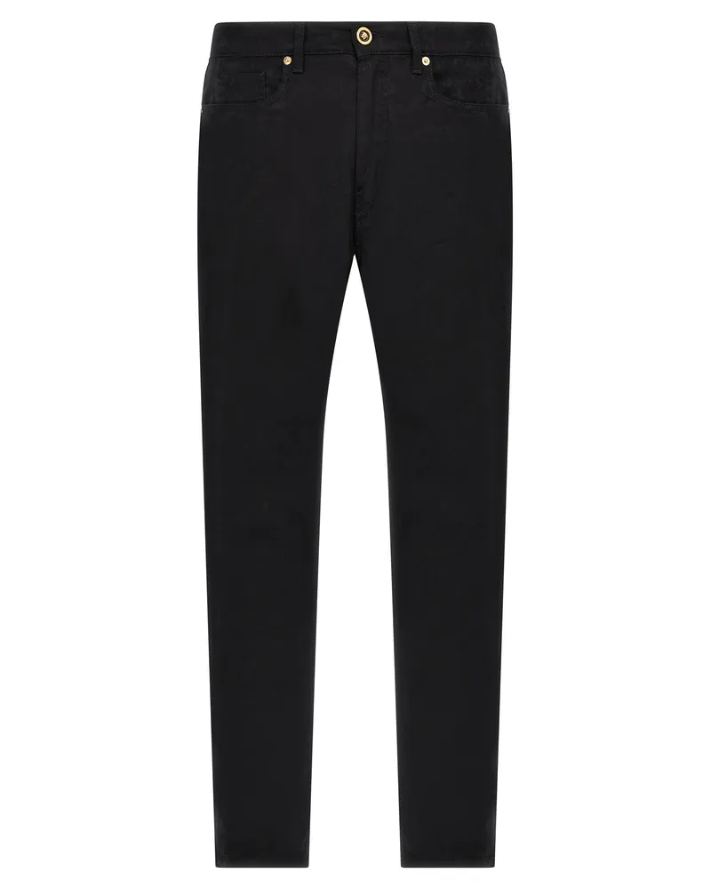 Versace Barocco' Hosen Black