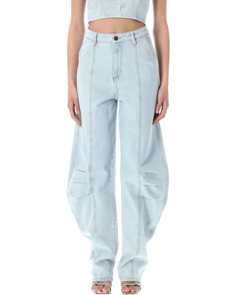 ROTATE Birger Christensen Jeans drehen Light