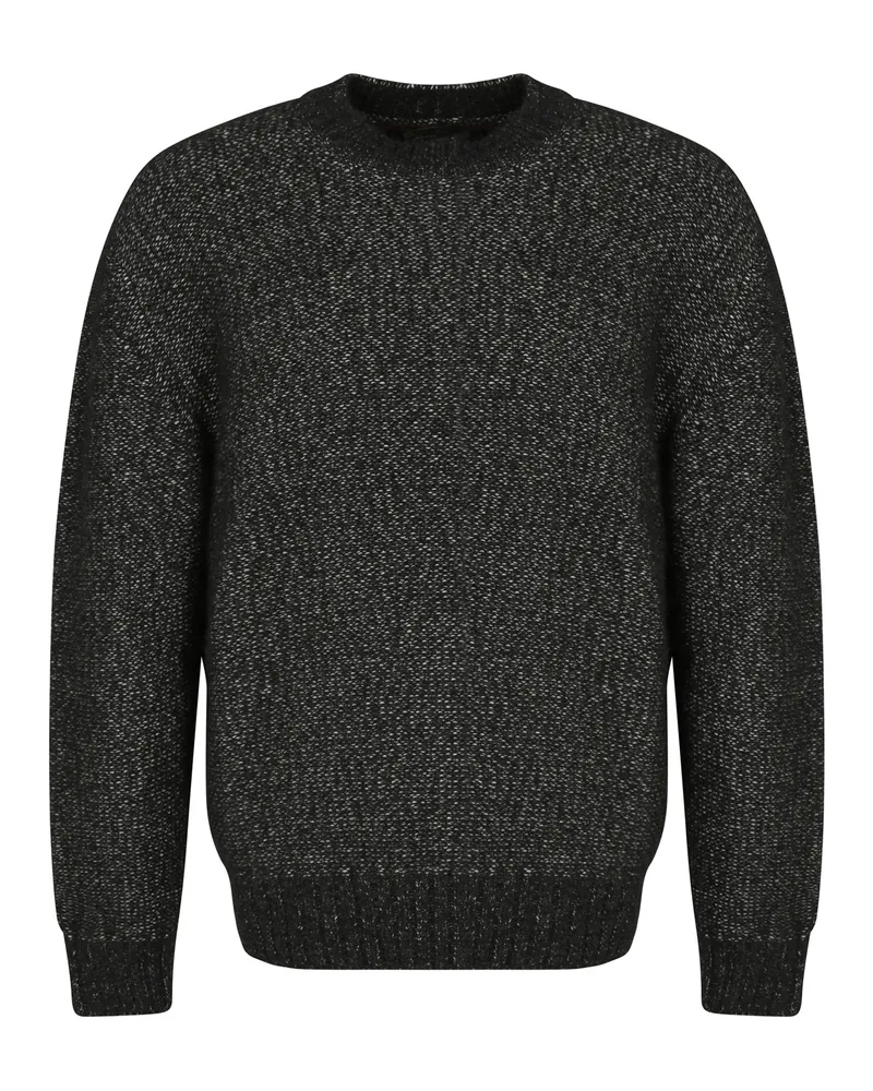 Loro Piana Loro Piana Dunstan -Pullover Black