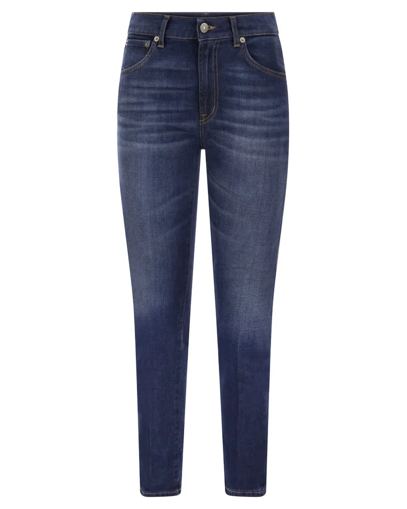 Dondup DAILA Bio -Stretch -Jeans Jeans Dunkler
