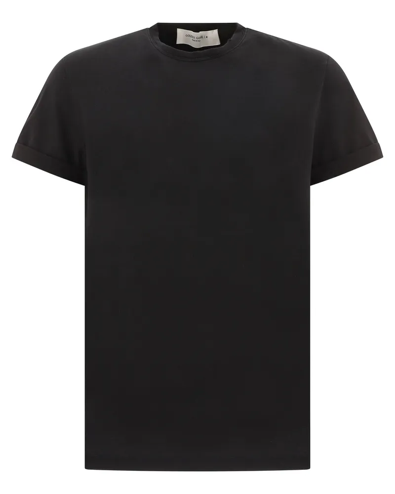 Golden Goose Golden Gans T -Shirts Black
