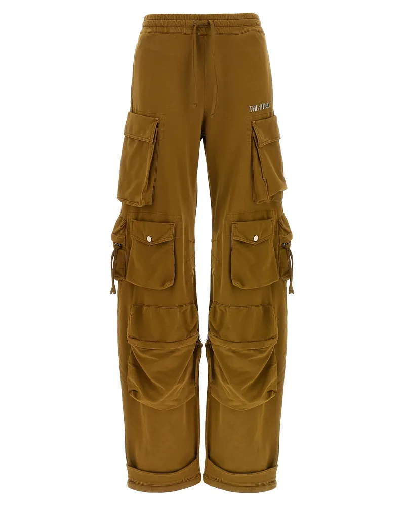 ATTICO Die Attico -Farnhose Brown