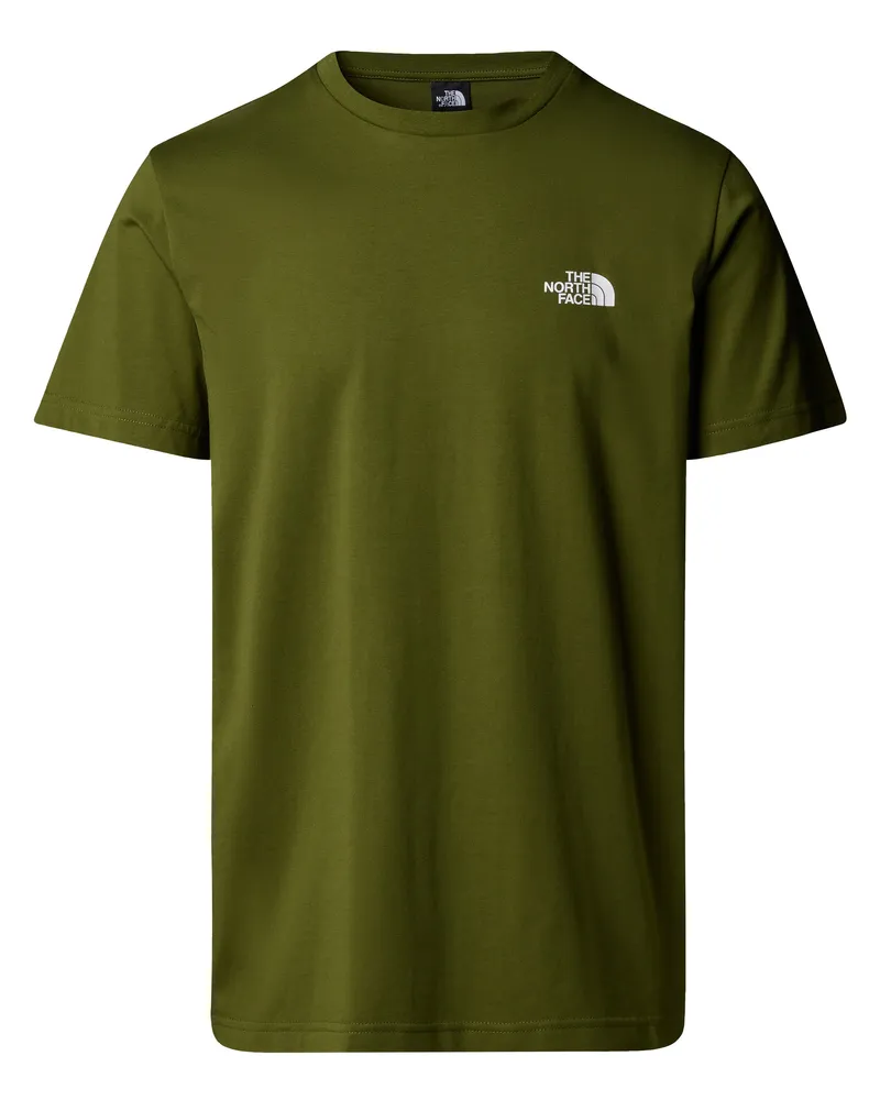 The North Face Die Nordfläche Green