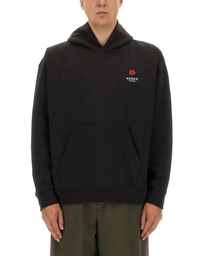 Kenzo Hoodie Black