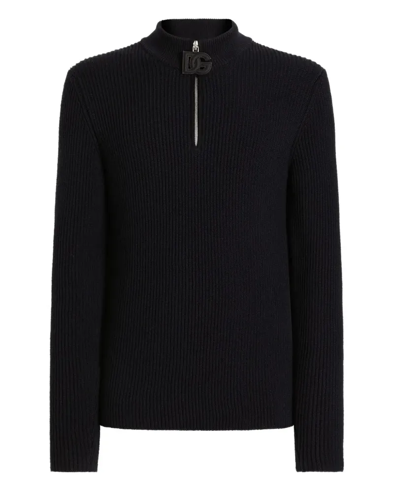 Dolce & Gabbana Logo -Pullover B6712