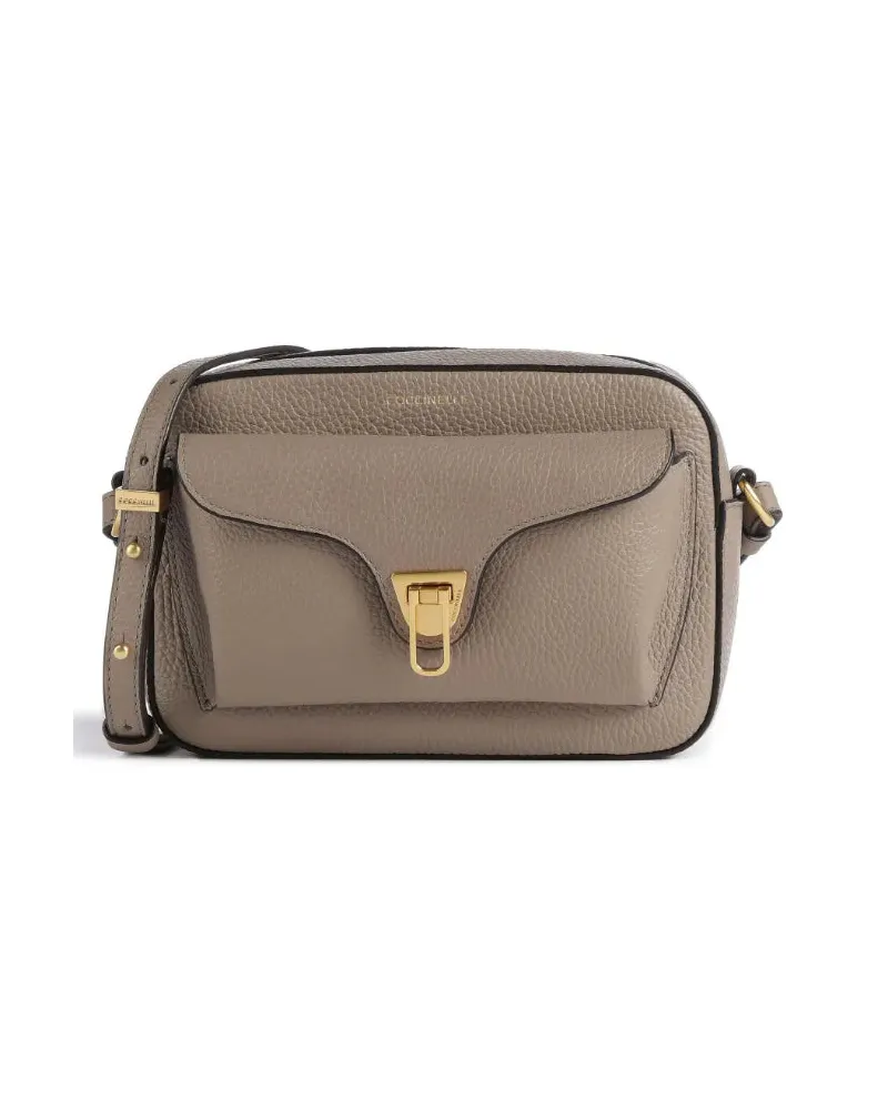 Coccinelle schlägt weich klein Beige