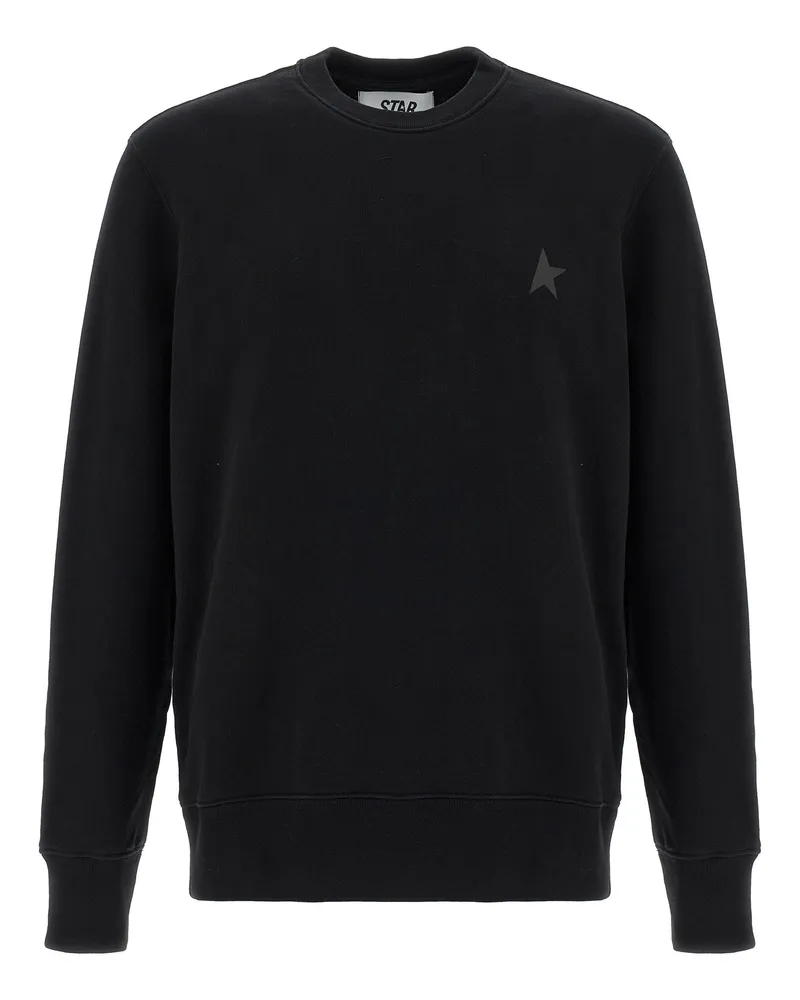 Golden Goose Golden Gans Archibald Sweatshirt Black