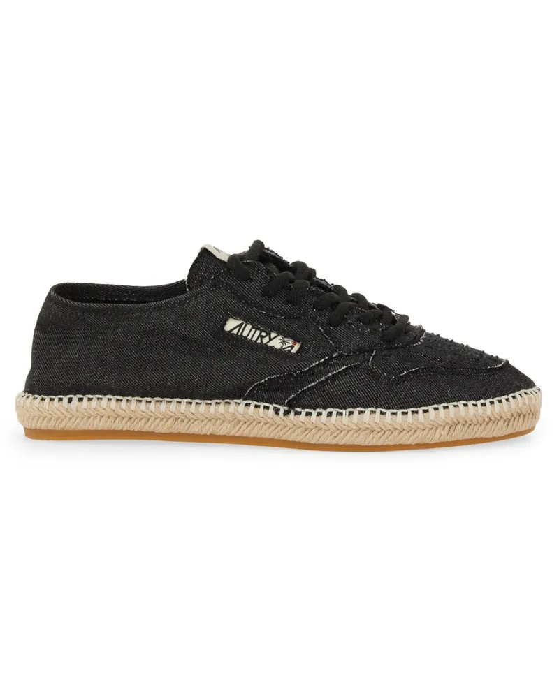 AUTRY Espadrilles "Sandy Black