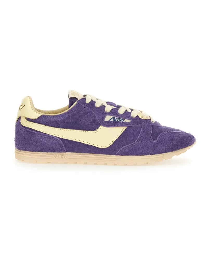 AUTRY Windspin" niedriger Sneaker Purple
