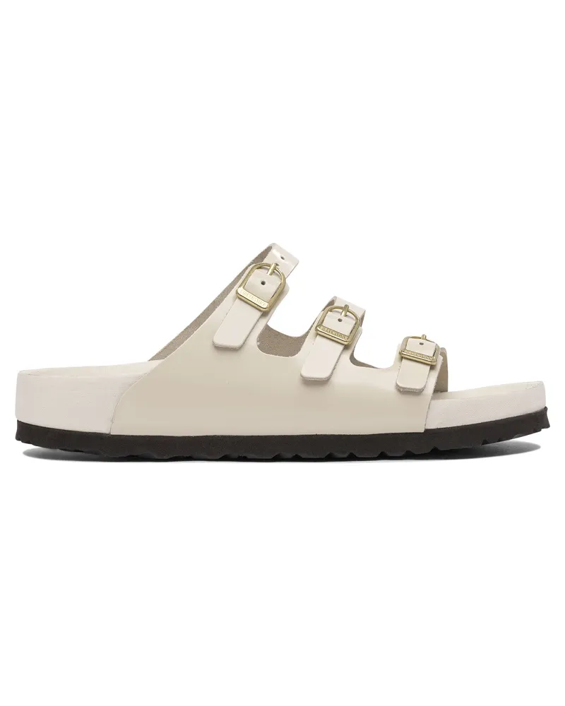 Birkenstock Sandalen White