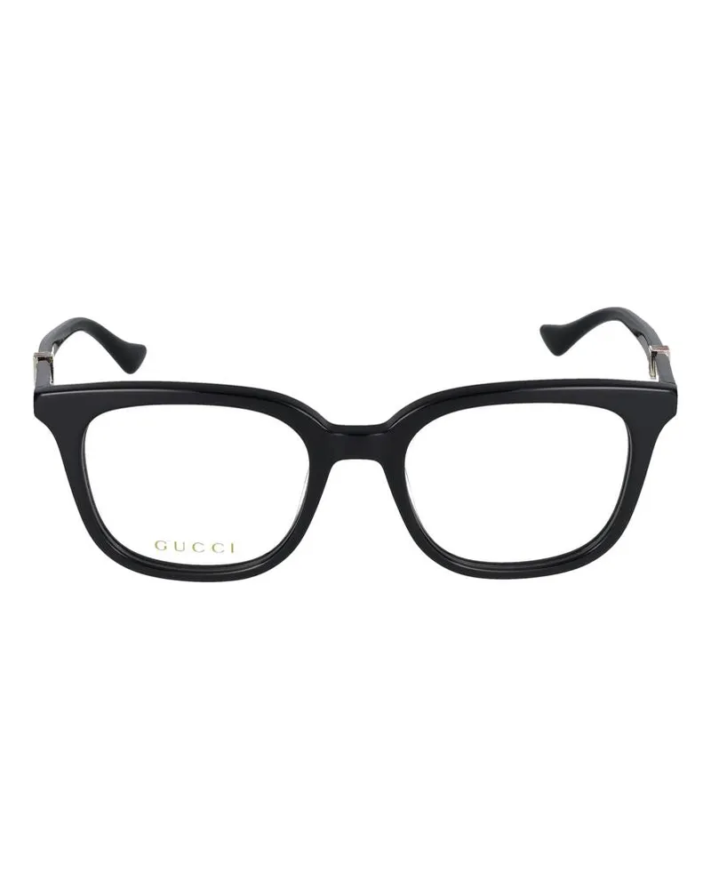 Gucci Sonnenbrille  GG1497 O 005 schwarzer schwarzer transparent /20/145 005