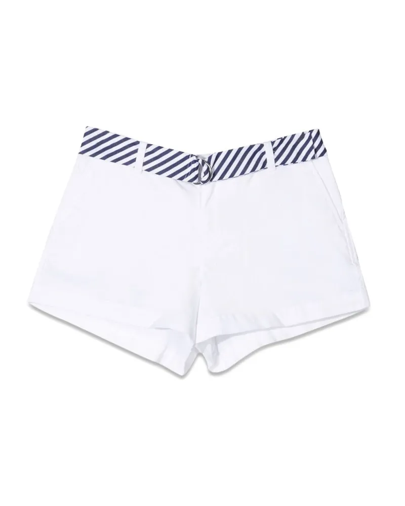 Ralph Lauren Chino Shorts White