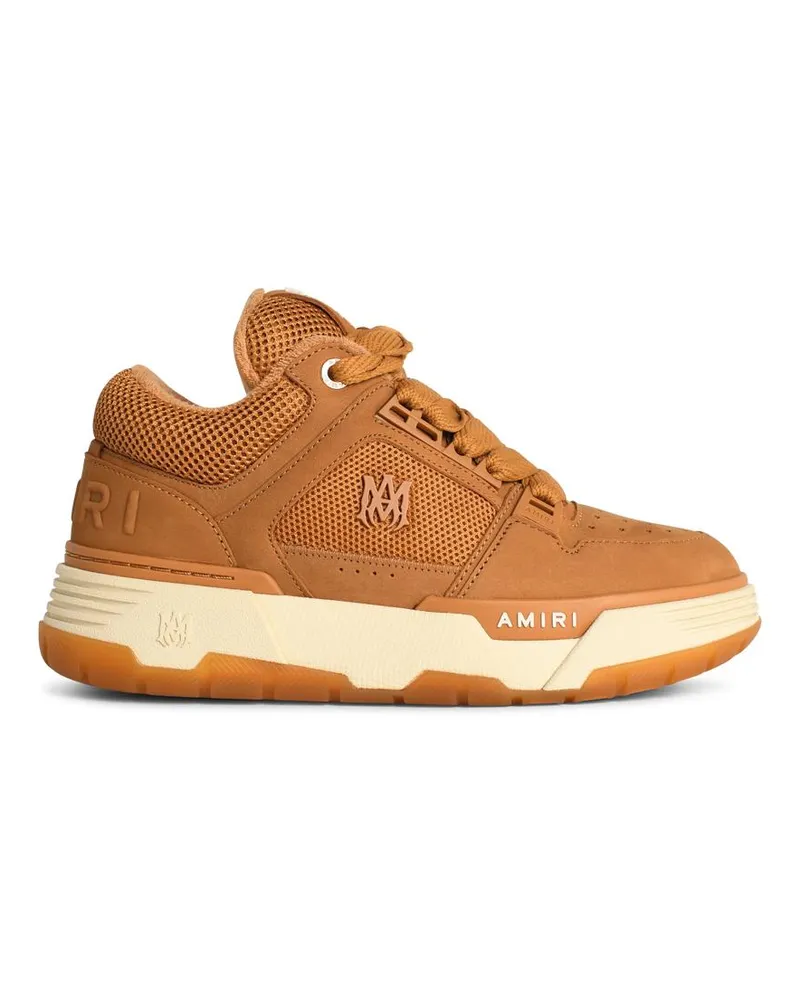Amiri Weizen' Lear Misch -Sneaker Brown