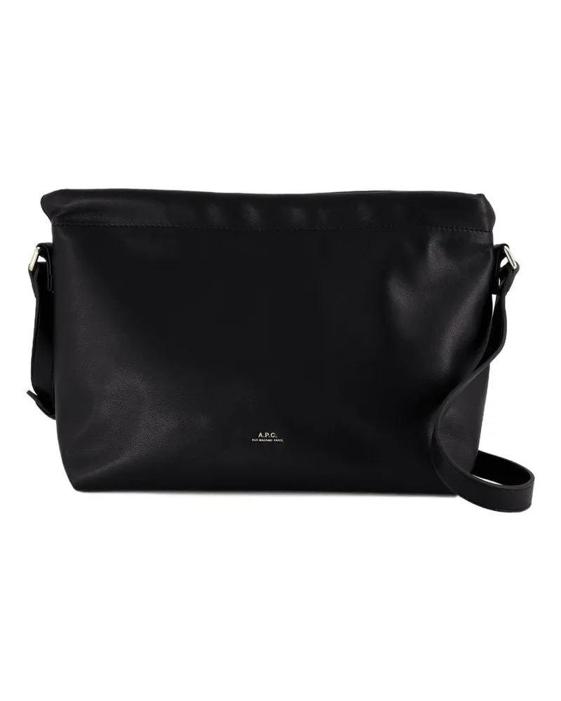 A.P.C. Ninon Bag A.P.C Synthetic Black Schwarz