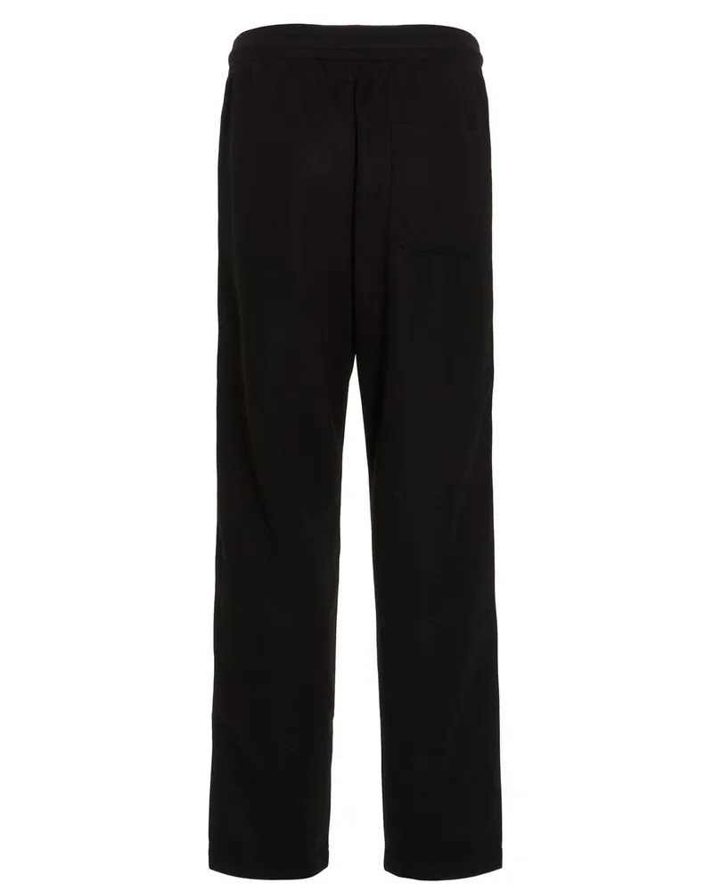 Golden Goose Doro' Track Joggers White