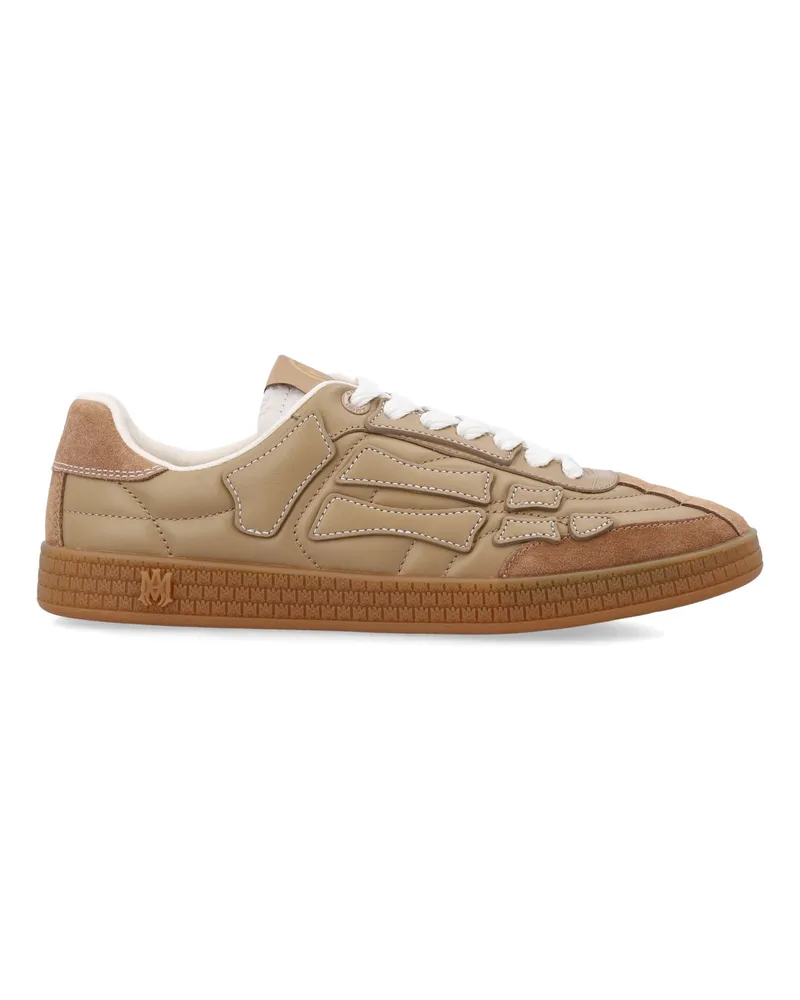 Amiri Sneakers Braun Brown