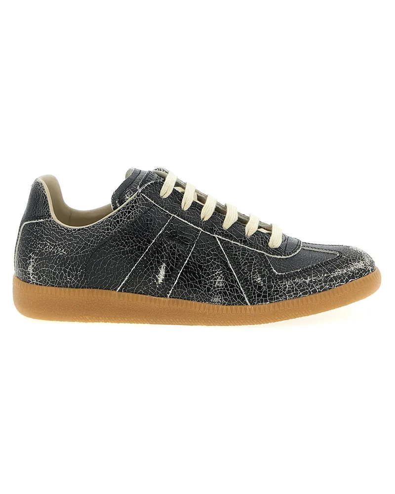 Maison Margiela Replik' Sneaker Black
