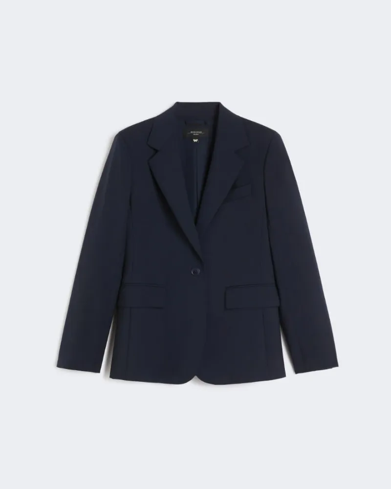 Max Mara Lamine Blue