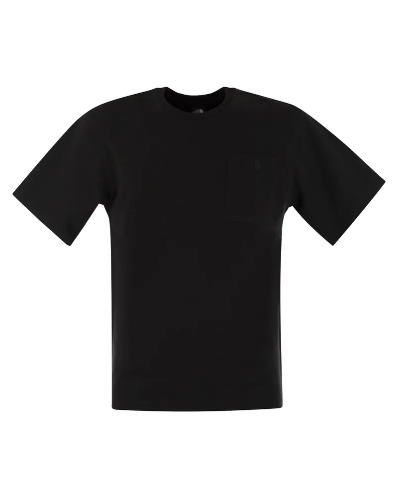 The North Face Der North Face Street Explorer Kurzarm T -Shirt Black