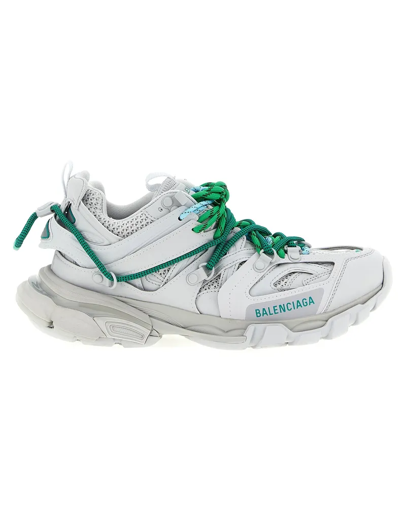 Balenciaga Sneaker „Track Trail Laces Gray