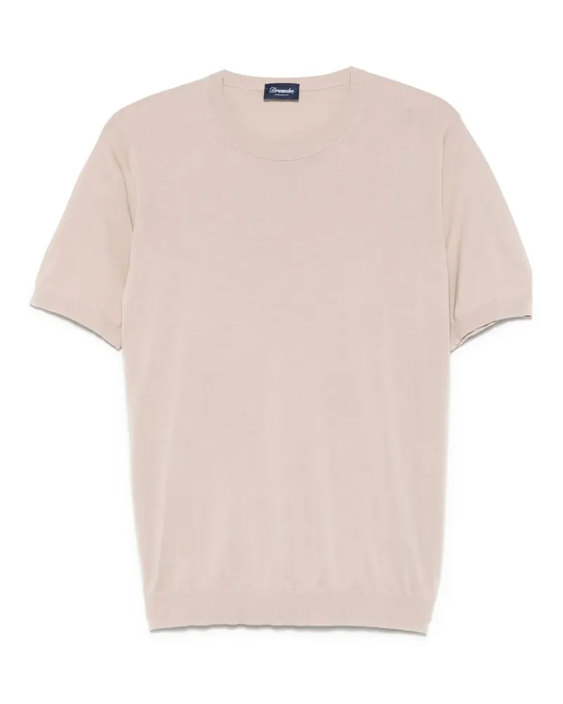Drumohr  T -Shirts und Polos Ostrica