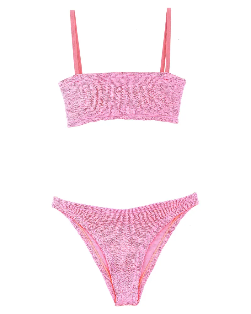 Hunza G Gigi' Bikini Pink