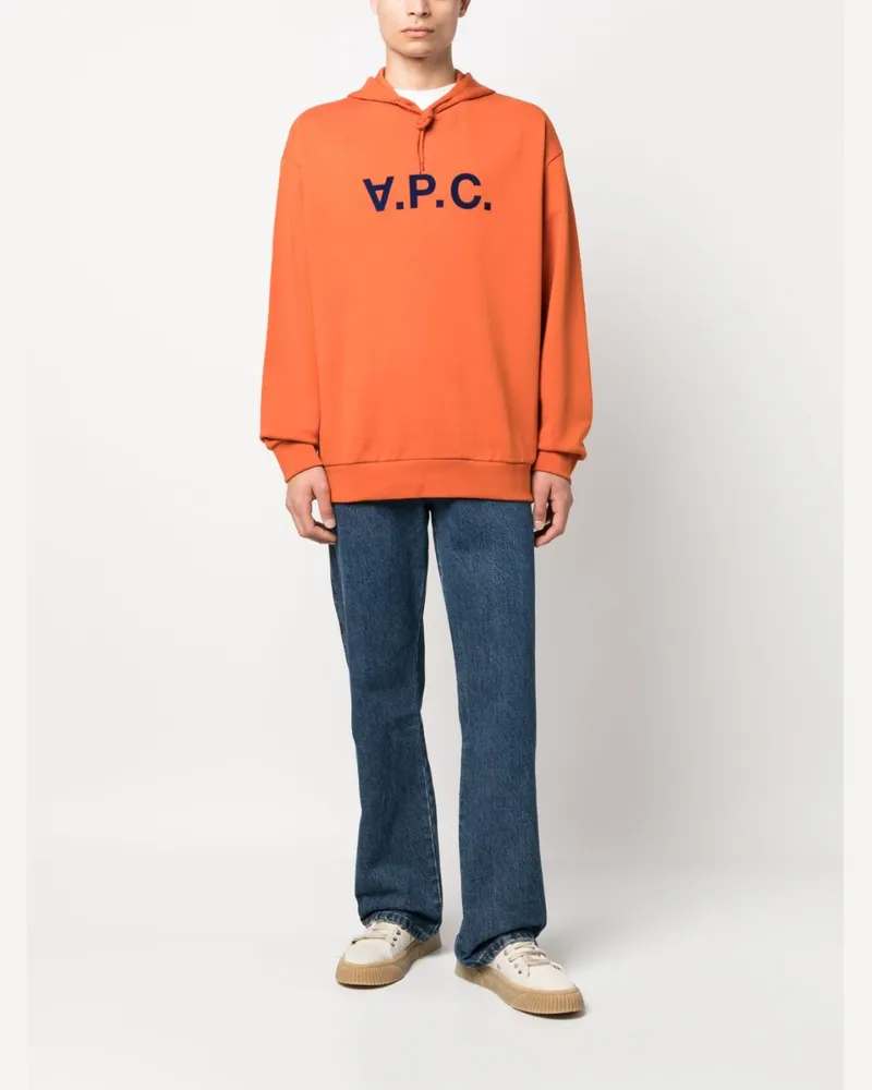 A.P.C. Hoodie Milo 