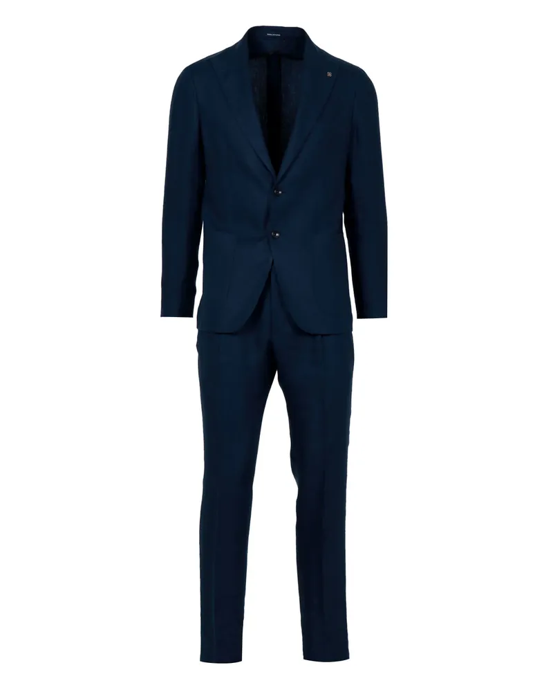 Tagliatore Kleider blau Blue