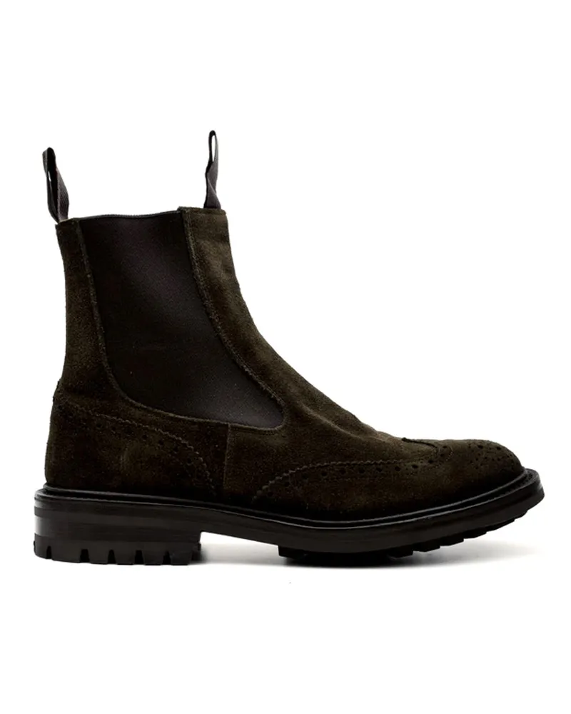 Tricker's Tricker 's Stiefel Earth
