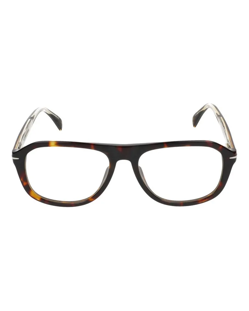 David Beckham Sonnenbrille  DB 7006/G/CS 086 AVANA/17/145 086