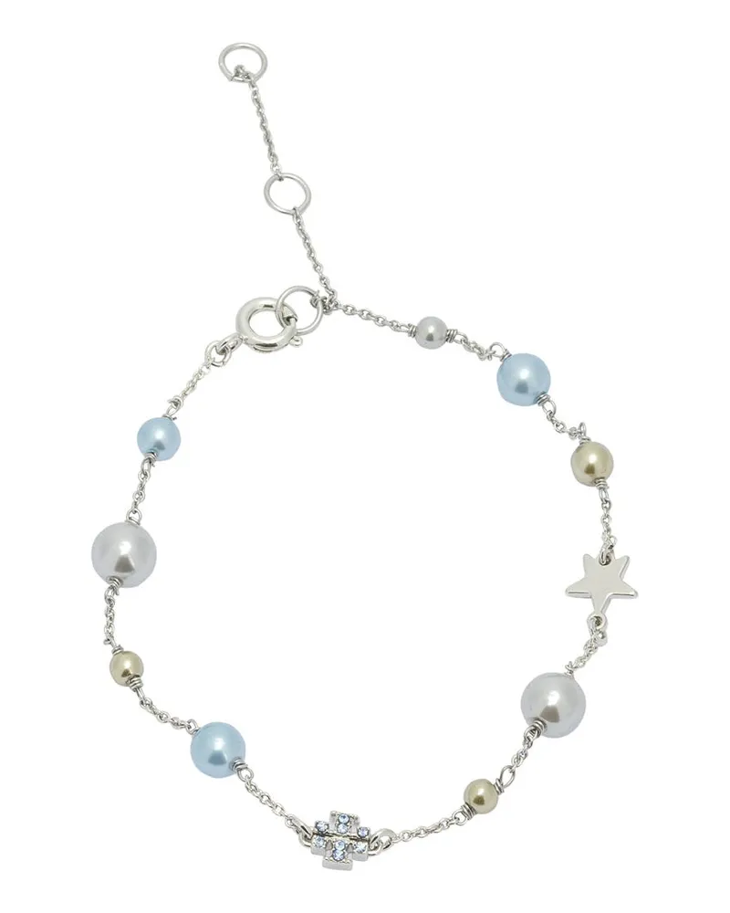 Tory Burch Juwelen Silver