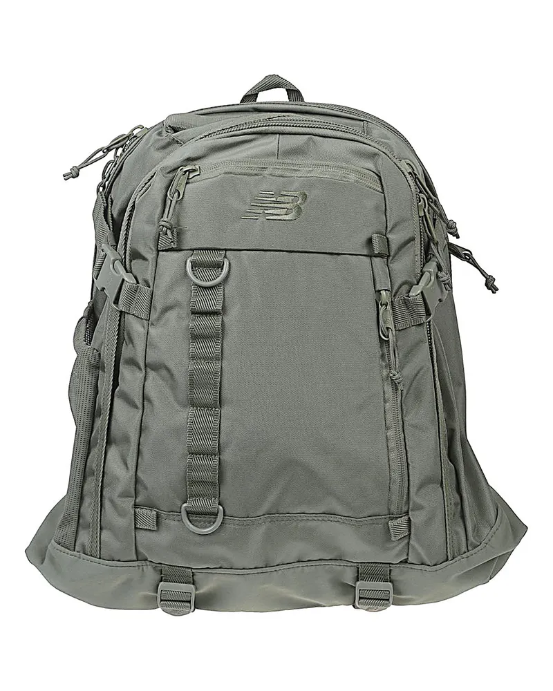 New Balance Athletics Advance Rucksack Green