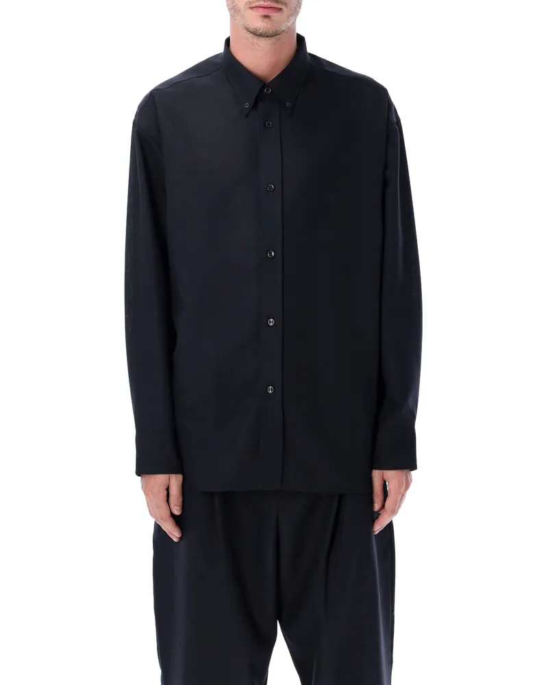 Studio Nicholson T-Shirts und Polos Darkest