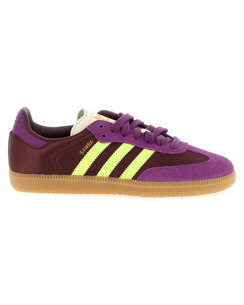 adidas Samba Og' Sneakers Purple